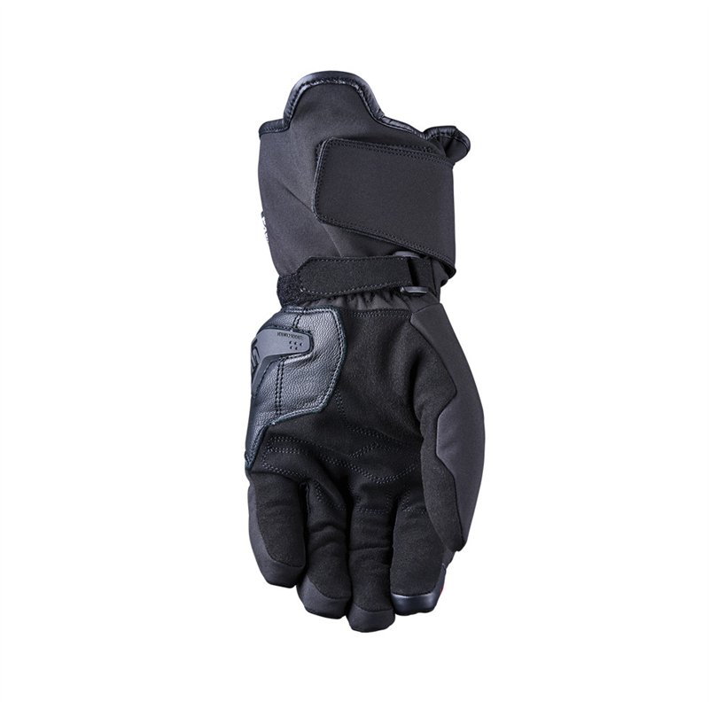 GUANTES FIVE HG3 EVO WP NEGRO
