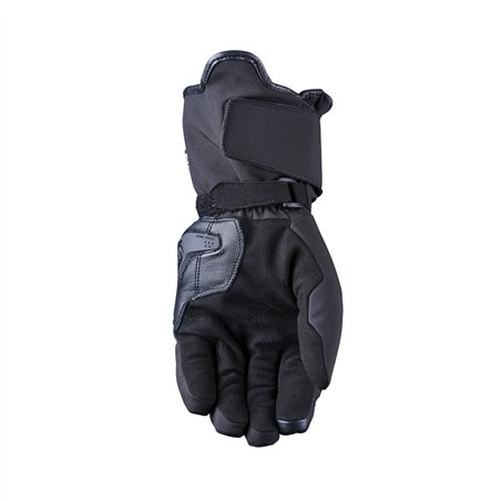 GUANTES FIVE HG3 EVO WP NEGRO