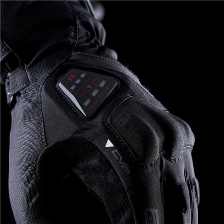 GUANTES FIVE HG3 EVO WP NEGRO