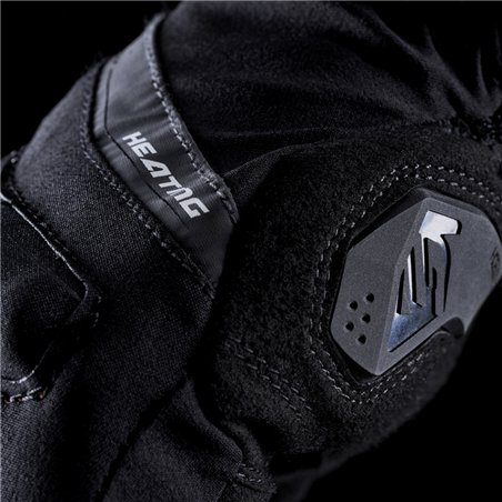 GUANTES FIVE HG3 EVO WP NEGRO
