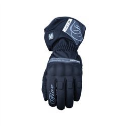 GUANTES FIVE HG3 WOMAN WP NEGRO