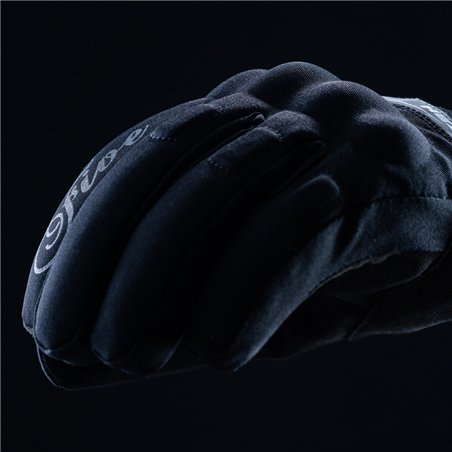 GUANTES FIVE HG3 WOMAN WP NEGRO