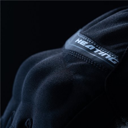 GUANTES FIVE HG3 WOMAN WP NEGRO