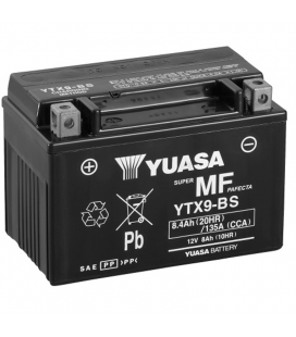 Royal Enfield Himalayan ABS Euro5 400 2021-2023 Bateria YUASA Sin Mantenimiento