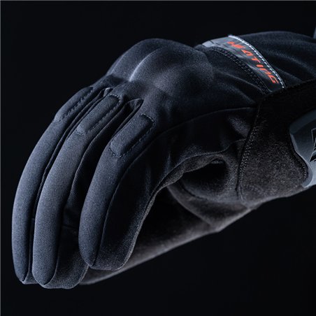 GUANTES FIVE HG3 WP NEGRO