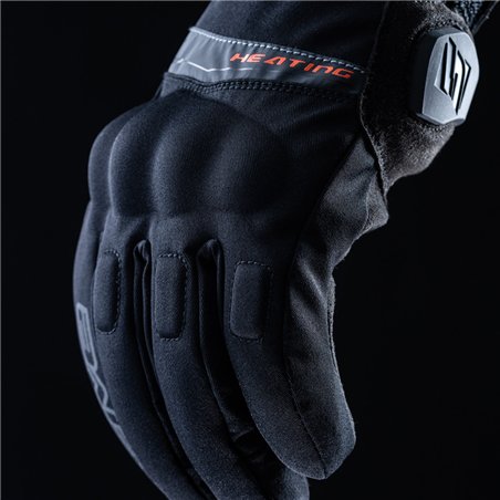 GUANTES FIVE HG3 WP NEGRO