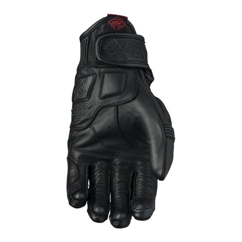 GUANTES FIVE KANSAS NEGRO