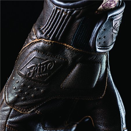 GUANTES FIVE KANSAS NEGRO