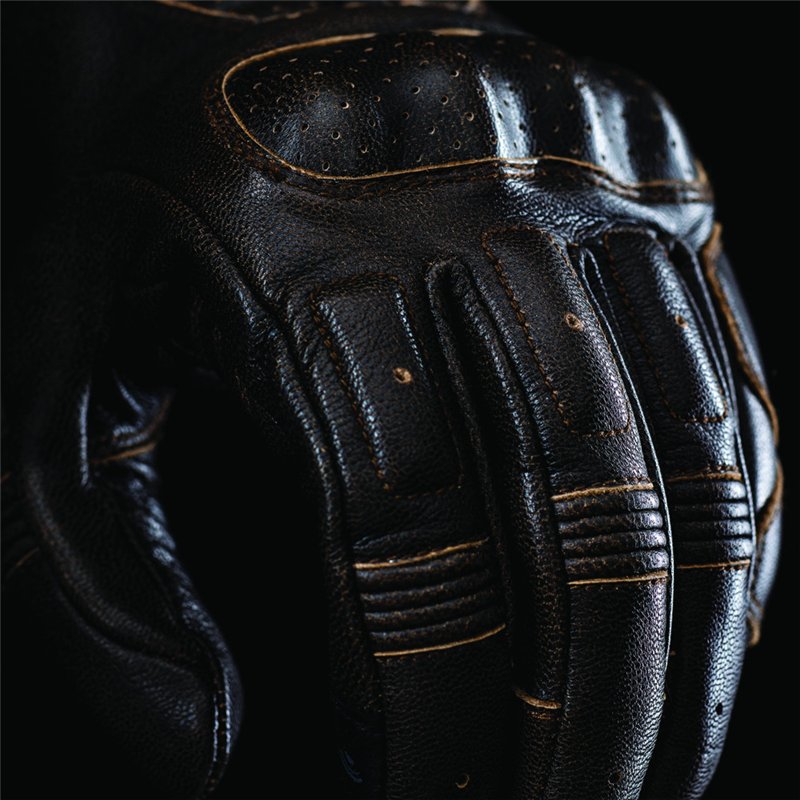 GUANTES FIVE KANSAS NEGRO