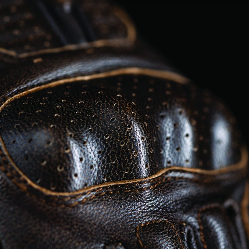 GUANTES FIVE KANSAS NEGRO