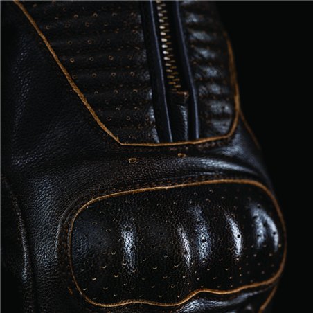 GUANTES FIVE KANSAS NEGRO