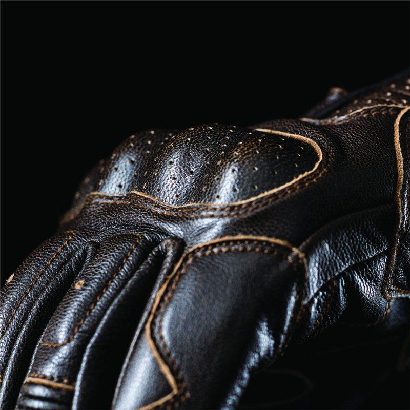 GUANTES FIVE KANSAS NEGRO
