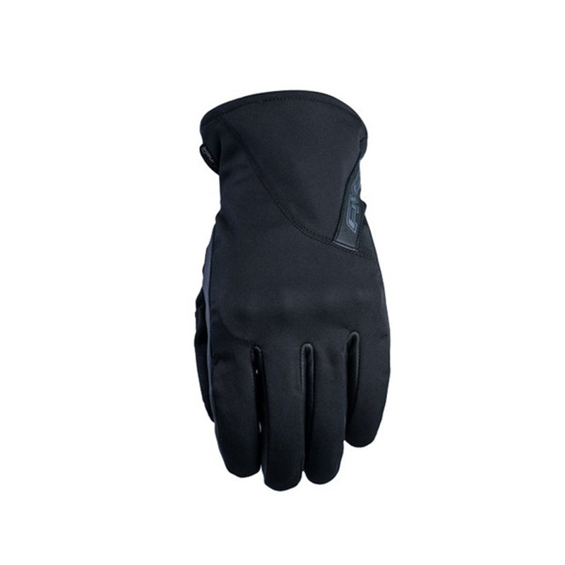 GUANTES FIVE MILANO WP NEGRO