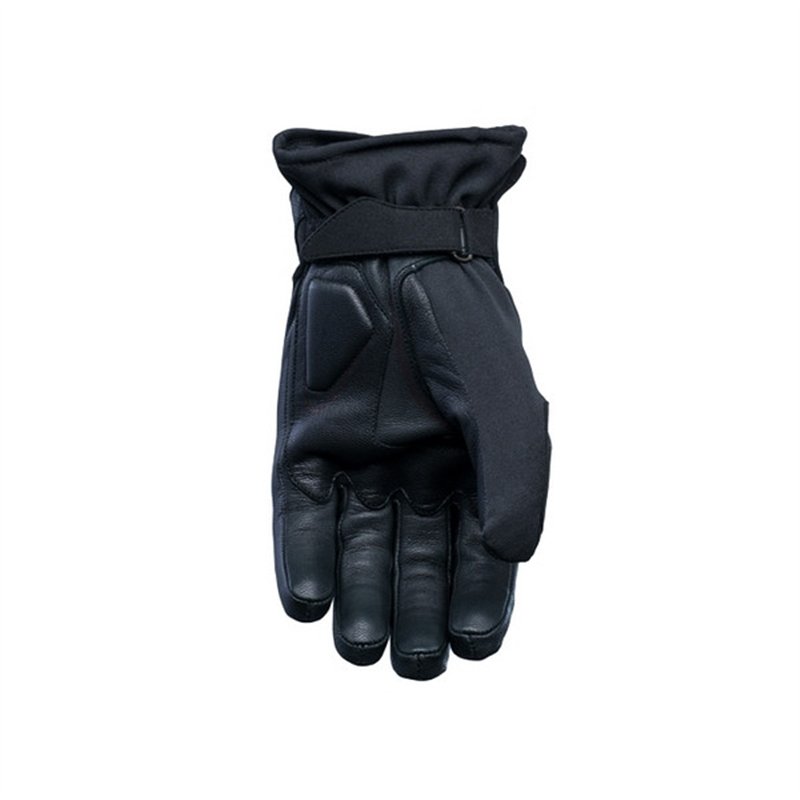 GUANTES FIVE MILANO WP NEGRO