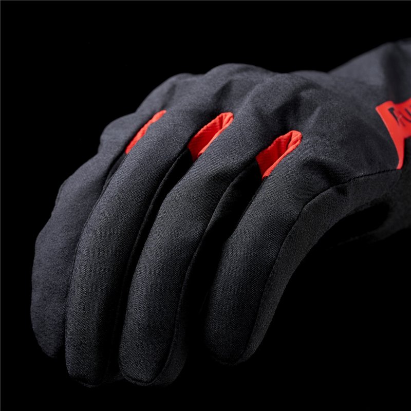 GUANTES FIVE RANGER WP NEGRO / ROJO