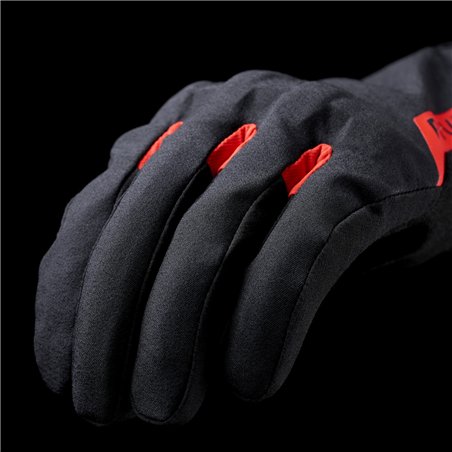 GUANTES FIVE RANGER WP NEGRO / ROJO