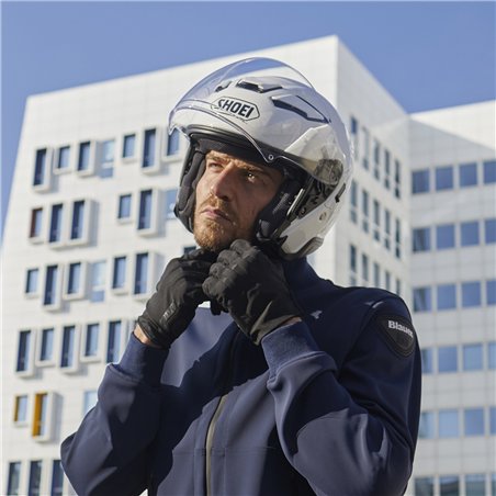 GUANTES FIVE RANGER WP NEGRO / ROJO