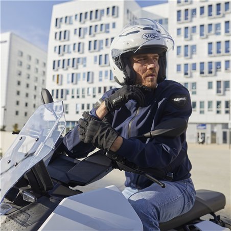 GUANTES FIVE RANGER WP NEGRO / ROJO