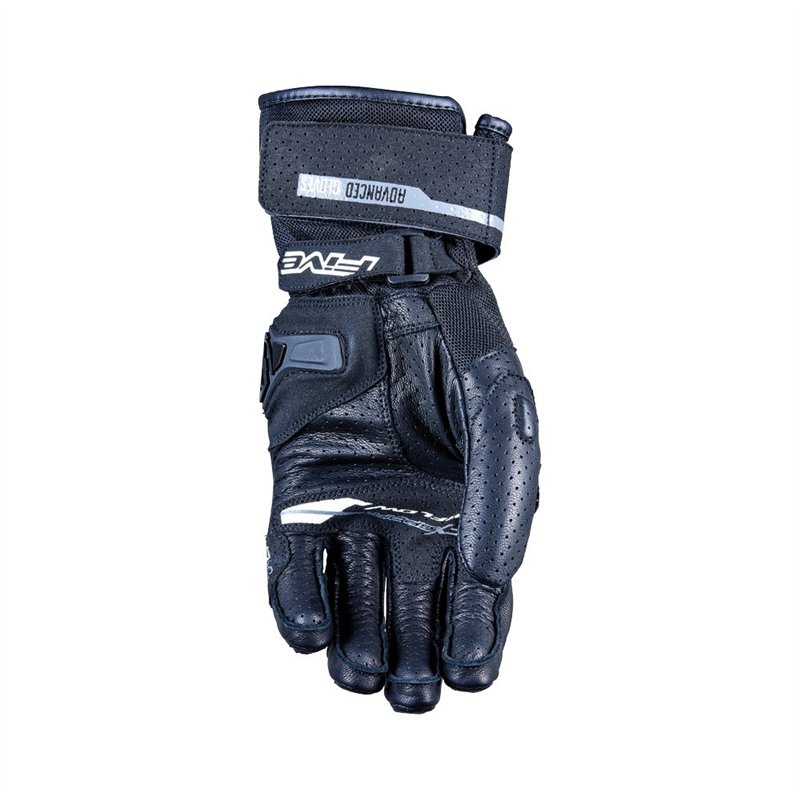 GUANTES FIVE RFX SPORT AIRFLOW NEGRO