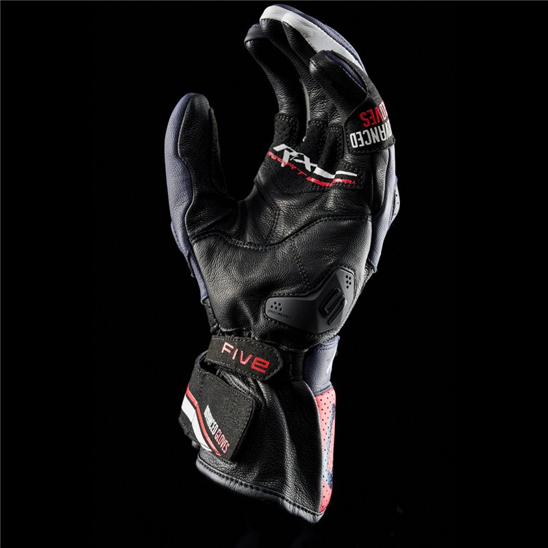 GUANTES FIVE RFX SPORT EVO NEGRO