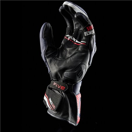 GUANTES FIVE RFX SPORT EVO NEGRO