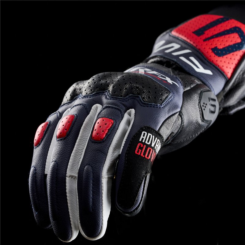 GUANTES FIVE RFX SPORT EVO NEGRO