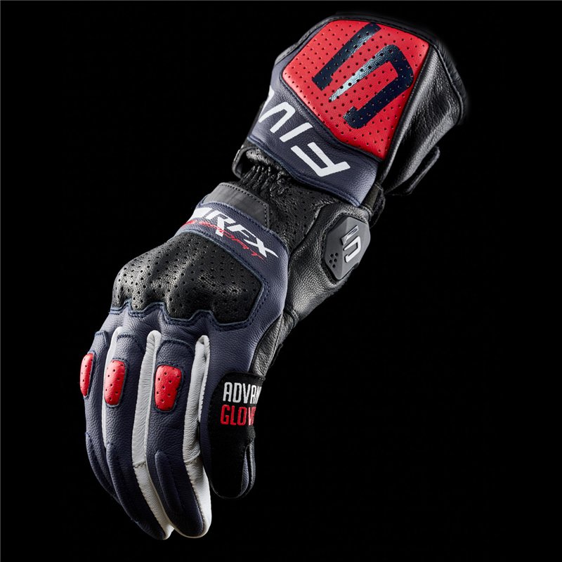 GUANTES FIVE RFX SPORT EVO NEGRO