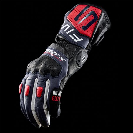 GUANTES FIVE RFX SPORT EVO NEGRO