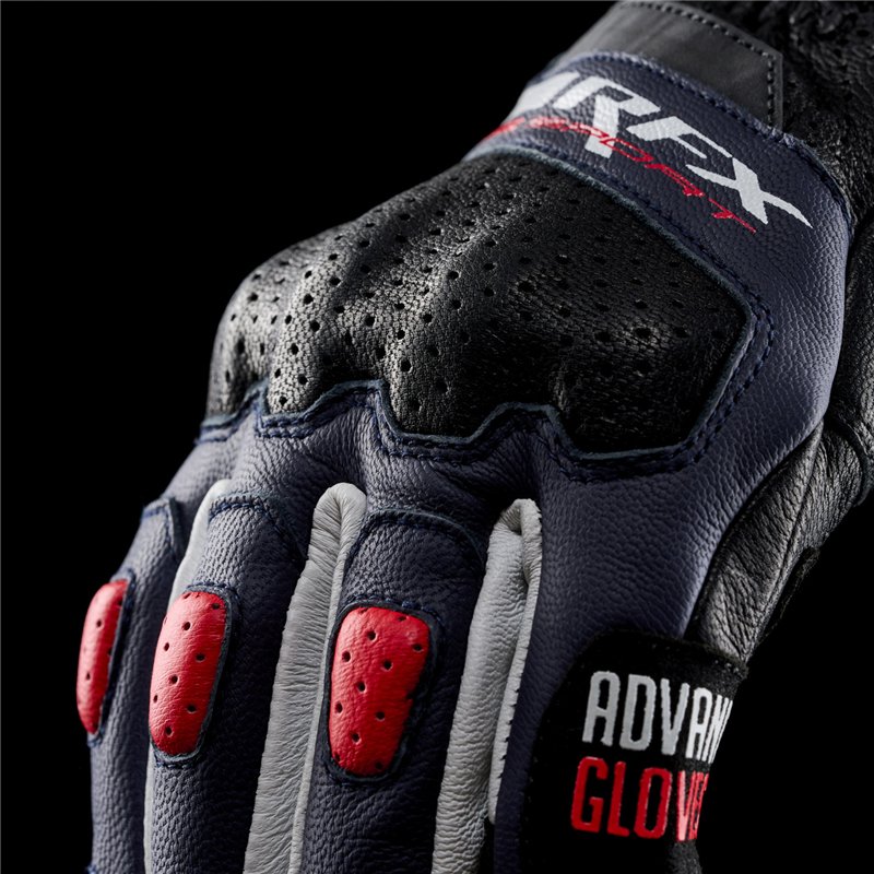 GUANTES FIVE RFX SPORT EVO NEGRO
