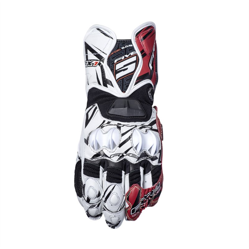 GUANTES FIVE RFX1 KID ATTACK RED