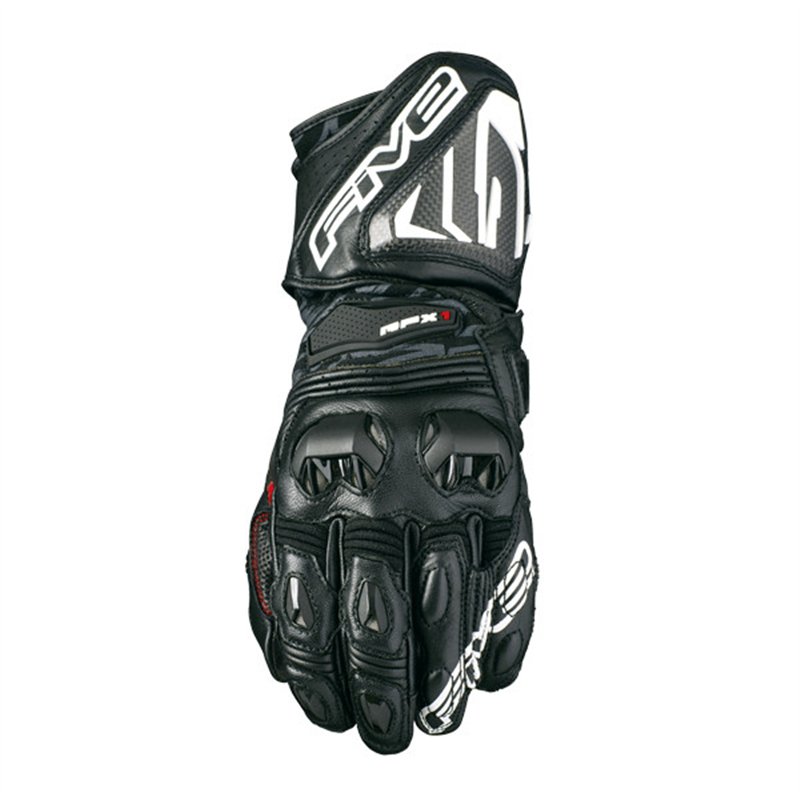 GUANTES FIVE RFX1 NEGRO