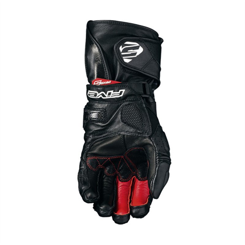 GUANTES FIVE RFX1 NEGRO
