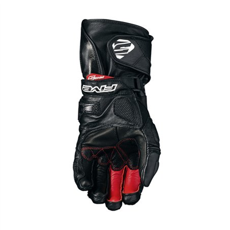 GUANTES FIVE RFX1 NEGRO