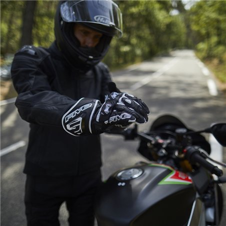 GUANTES FIVE RFX1 NEGRO