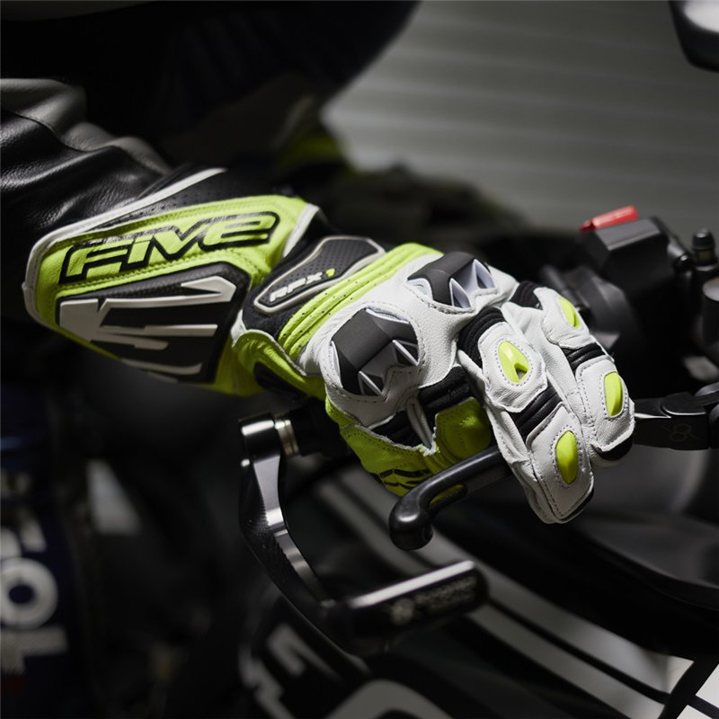 GUANTES FIVE RFX1 NEGRO