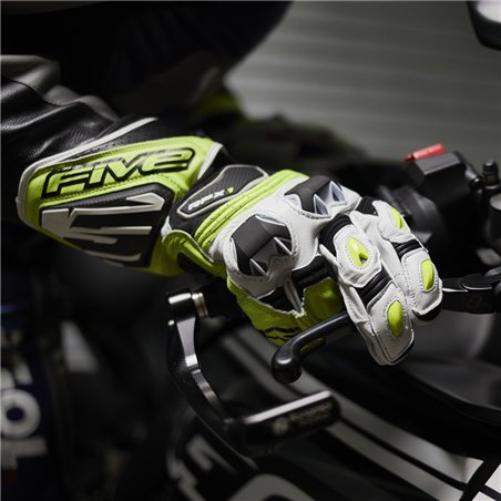 GUANTES FIVE RFX1 NEGRO