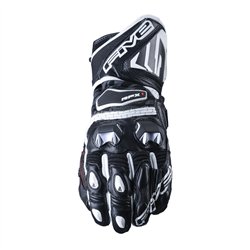 GUANTES FIVE RFX1 NEGRO / BLANCO
