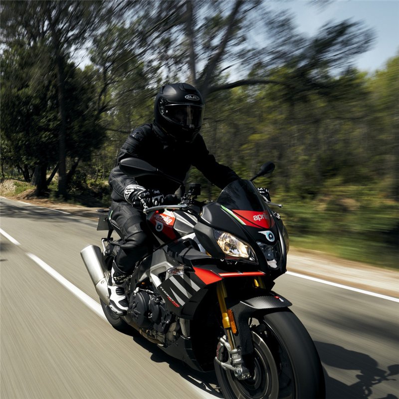 GUANTES FIVE RFX1 NEGRO / BLANCO