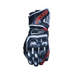 GUANTES FIVE RFX1 REPLICA CAMO / ROJO