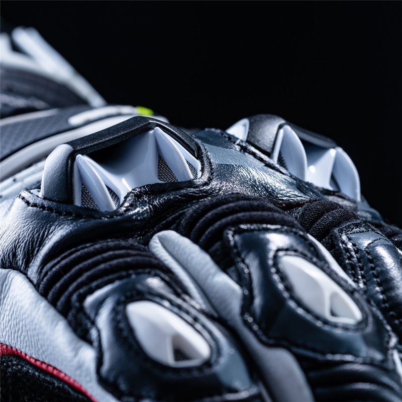 GUANTES FIVE RFX1 REPLICA CAMO / ROJO