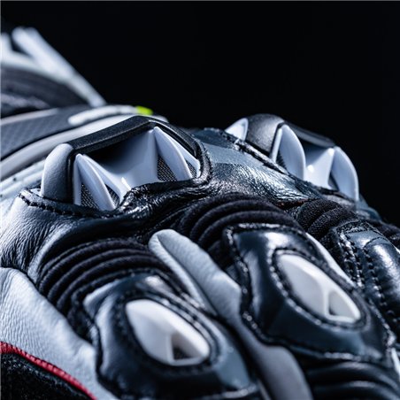 GUANTES FIVE RFX1 REPLICA CAMO / ROJO