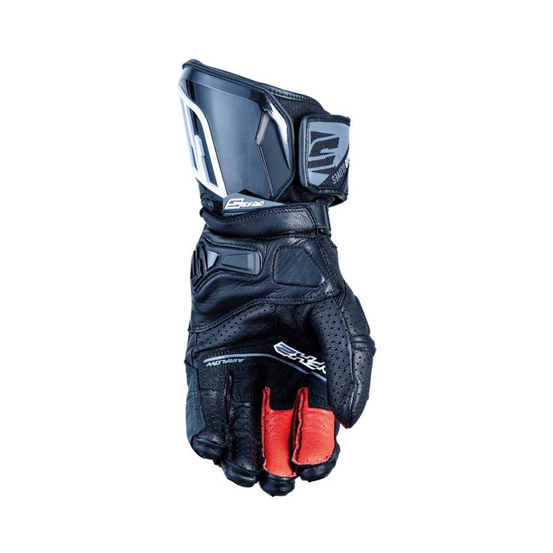 GUANTES FIVE RFX2 AIRFLOW NEGRO