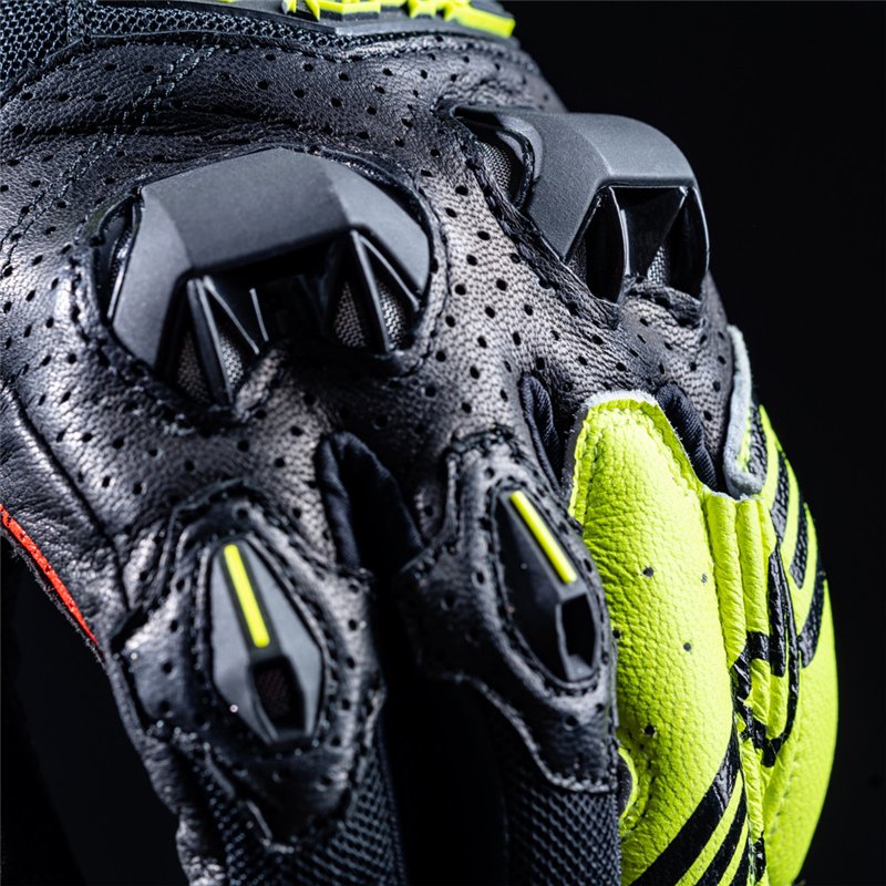 GUANTES FIVE RFX2 AIRFLOW NEGRO