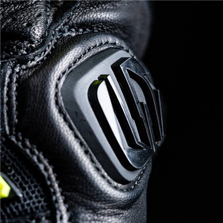 GUANTES FIVE RFX2 AIRFLOW NEGRO / AMARILLO FLUOR