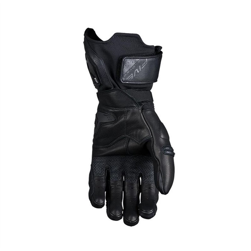 GUANTES FIVE RFX3 EVO NEGRO