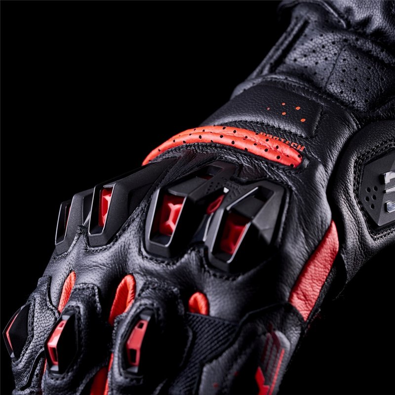GUANTES FIVE RFX3 EVO NEGRO