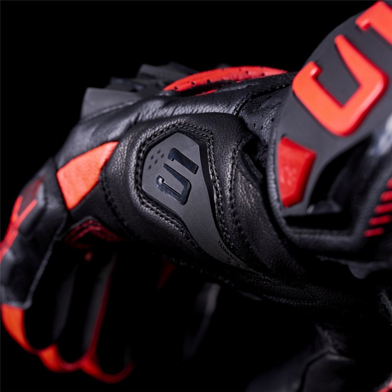 GUANTES FIVE RFX3 EVO NEGRO