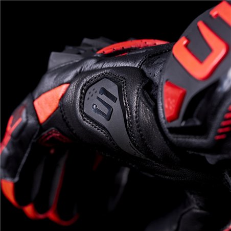 GUANTES FIVE RFX3 EVO NEGRO