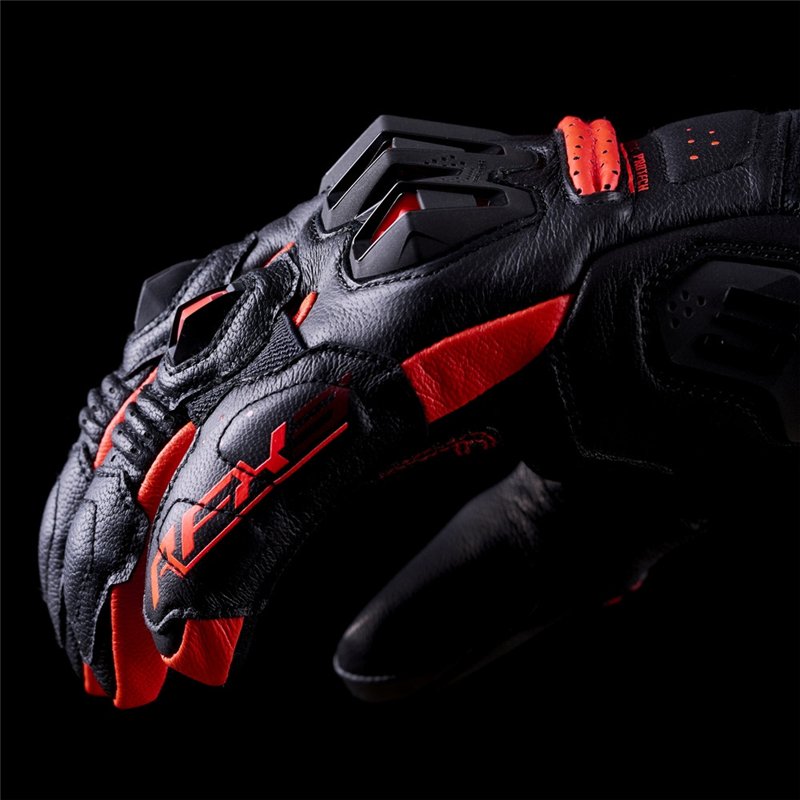 GUANTES FIVE RFX3 EVO NEGRO