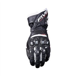 GUANTES FIVE RFX3 EVO NEGRO / BLANCO